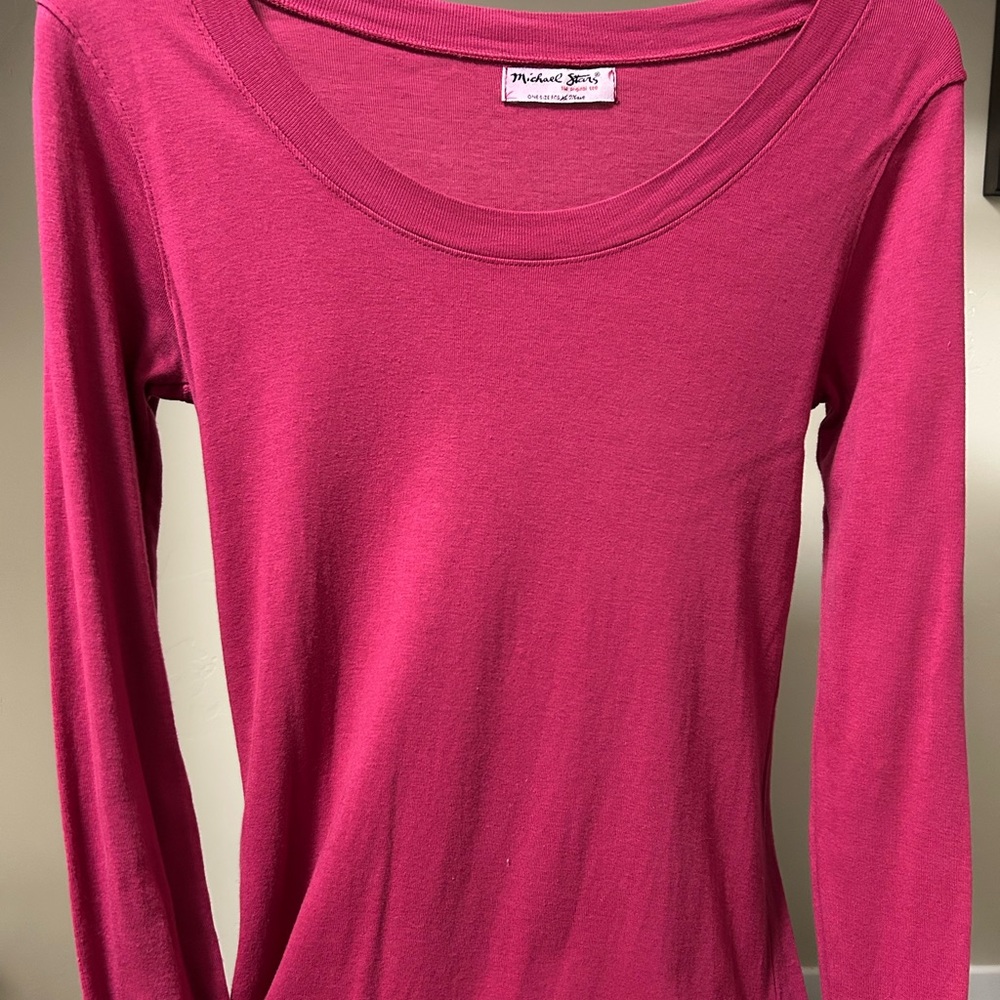 Michael Stars Long Sleeve Tee